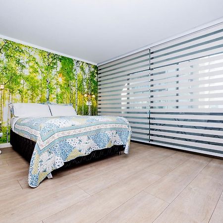 Arauco Retreat Apartment Santiago Exterior photo