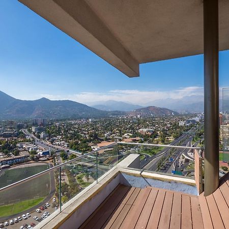 Arauco Retreat Apartment Santiago Exterior photo