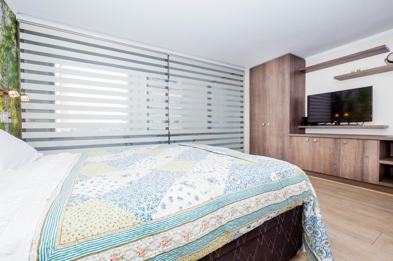 Arauco Retreat Apartment Santiago Exterior photo