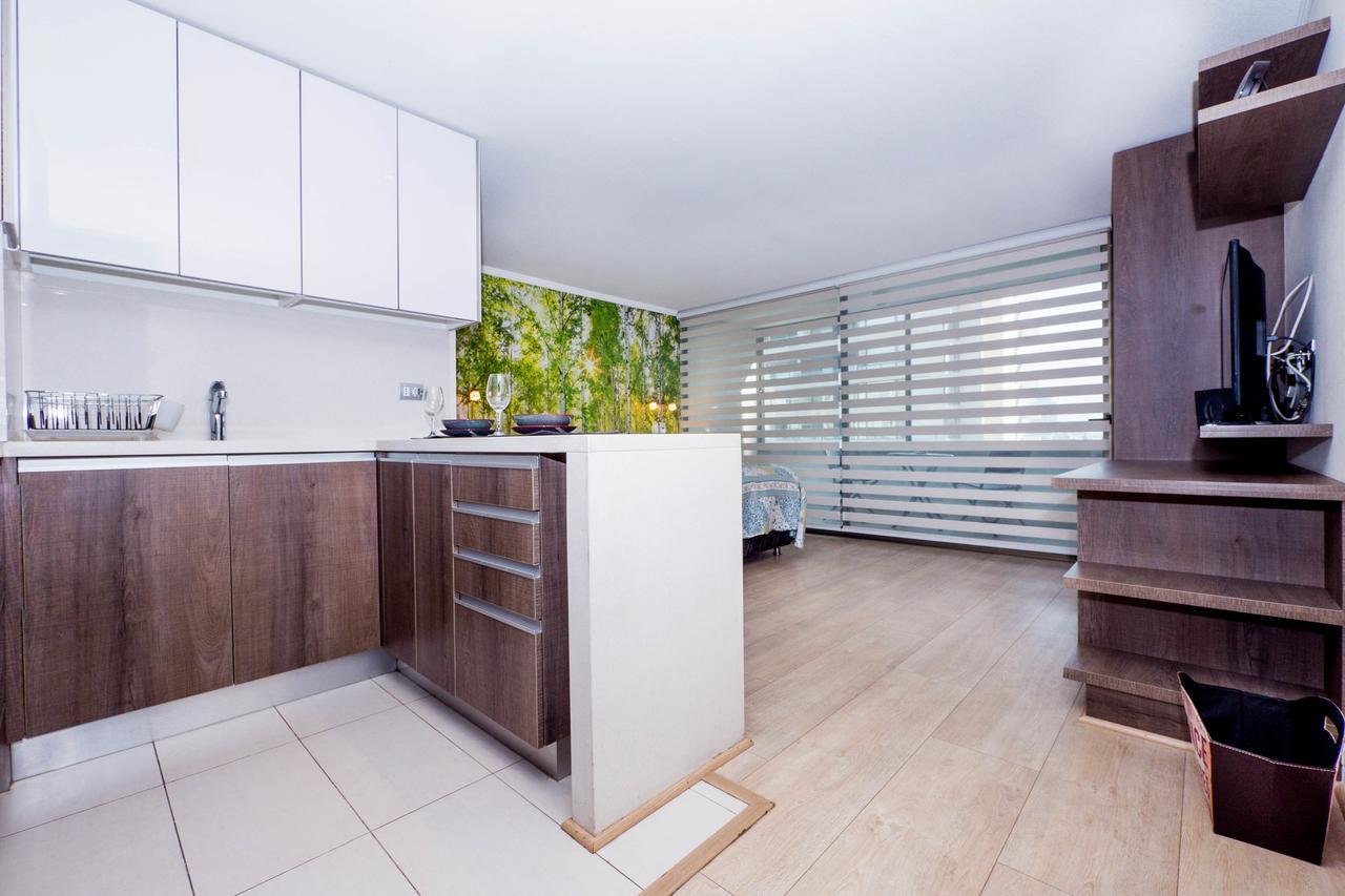 Arauco Retreat Apartment Santiago Exterior photo