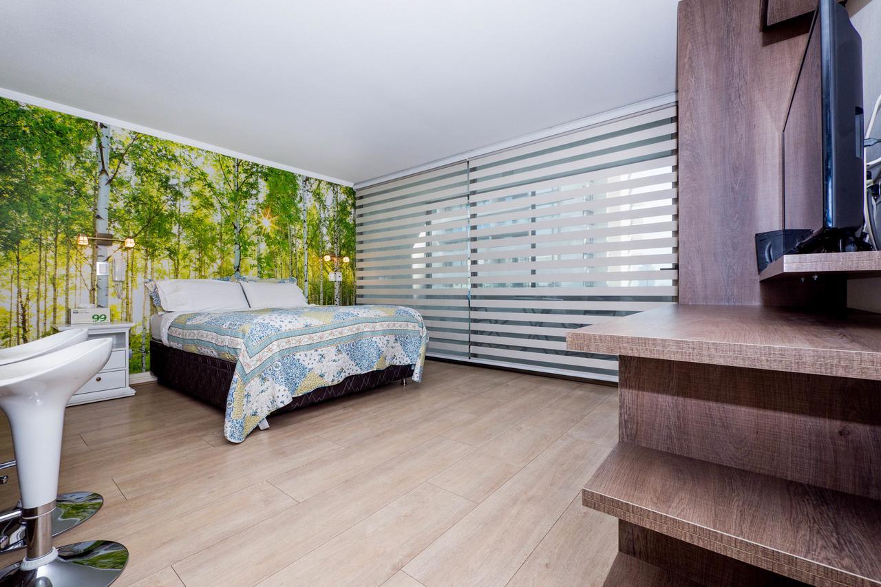 Arauco Retreat Apartment Santiago Exterior photo