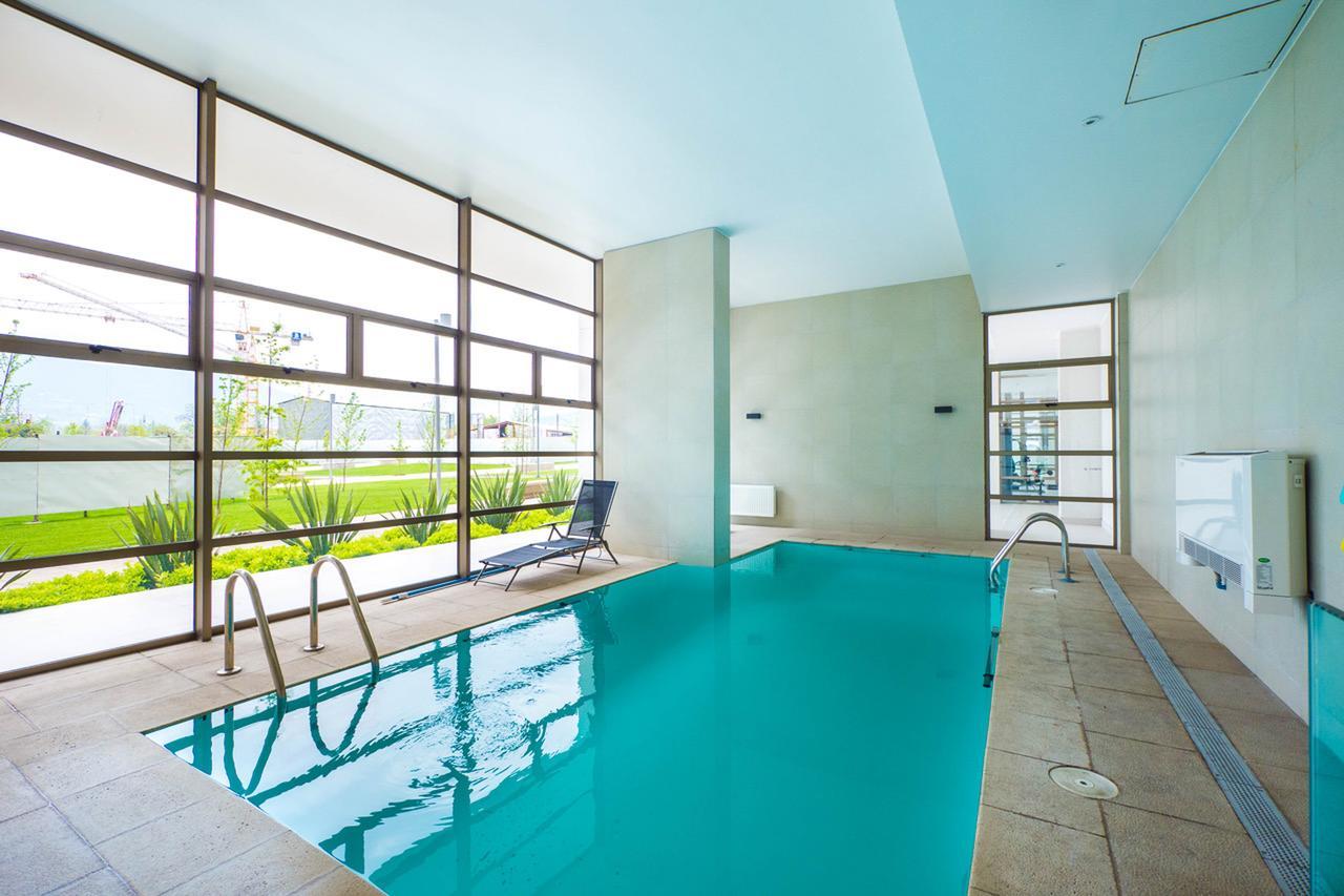 Arauco Retreat Apartment Santiago Exterior photo