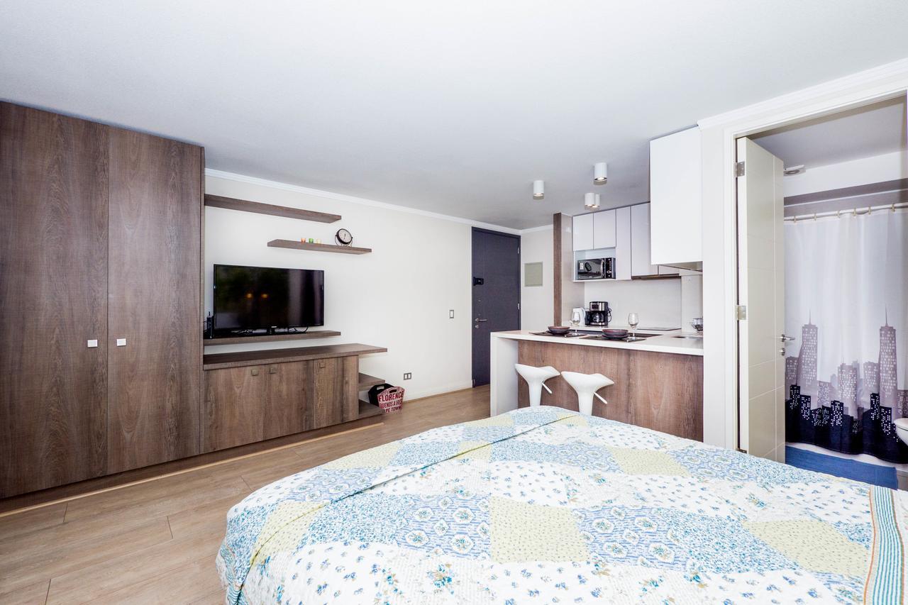 Arauco Retreat Apartment Santiago Exterior photo