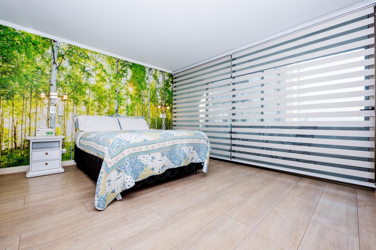 Arauco Retreat Apartment Santiago Exterior photo