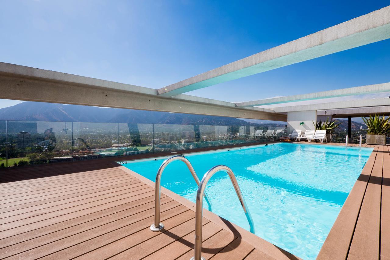 Arauco Retreat Apartment Santiago Exterior photo