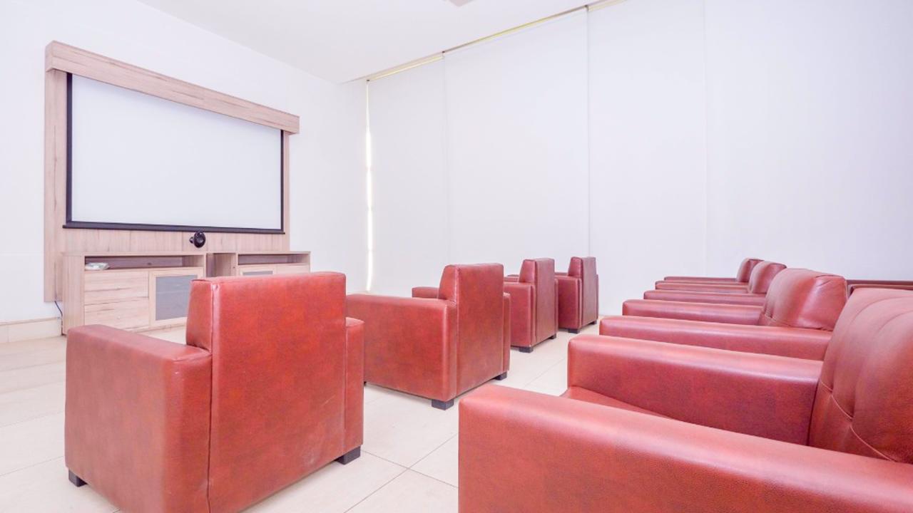 Arauco Retreat Apartment Santiago Exterior photo