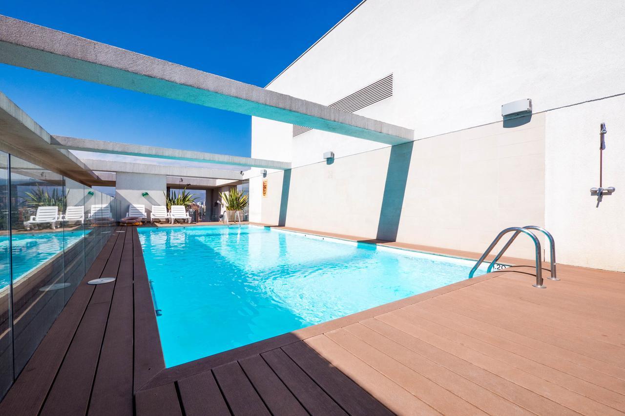 Arauco Retreat Apartment Santiago Exterior photo