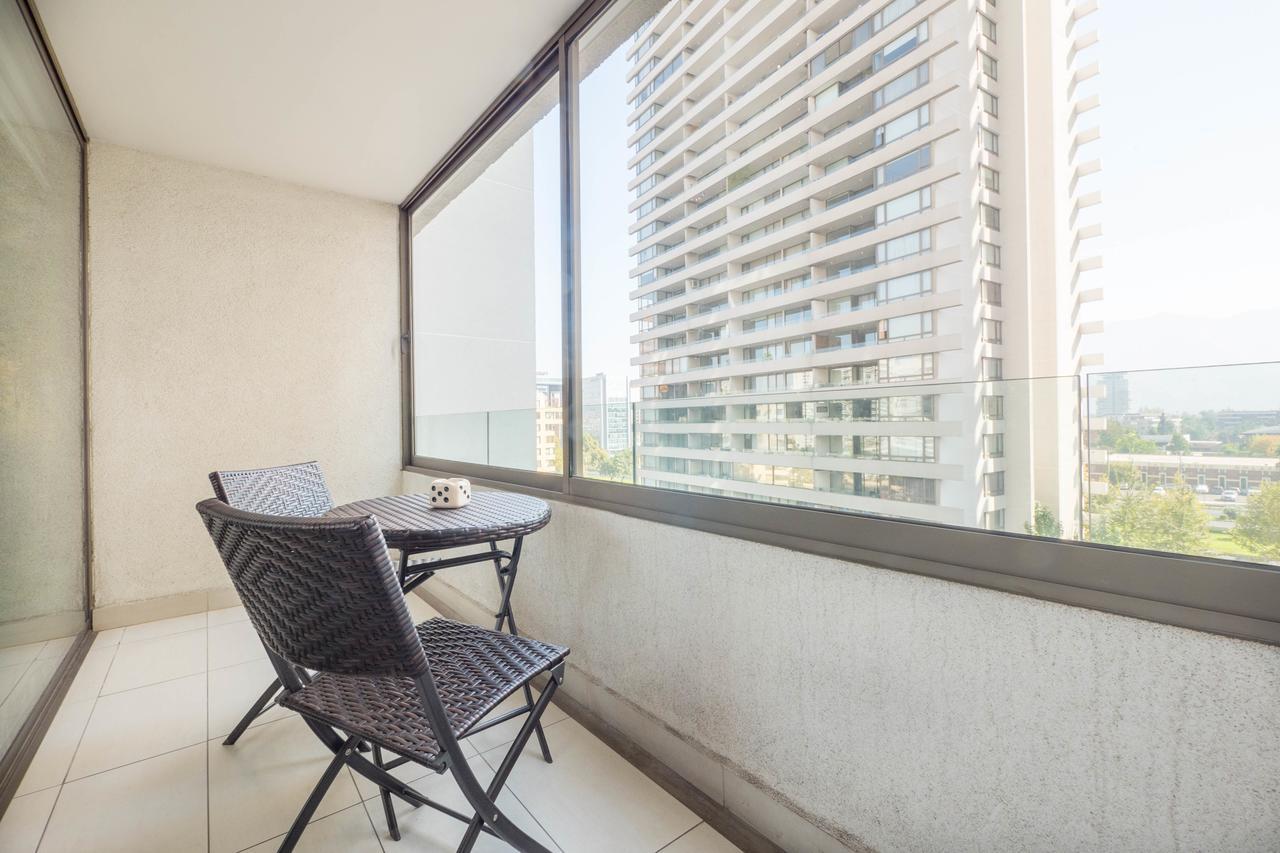 Arauco Retreat Apartment Santiago Exterior photo