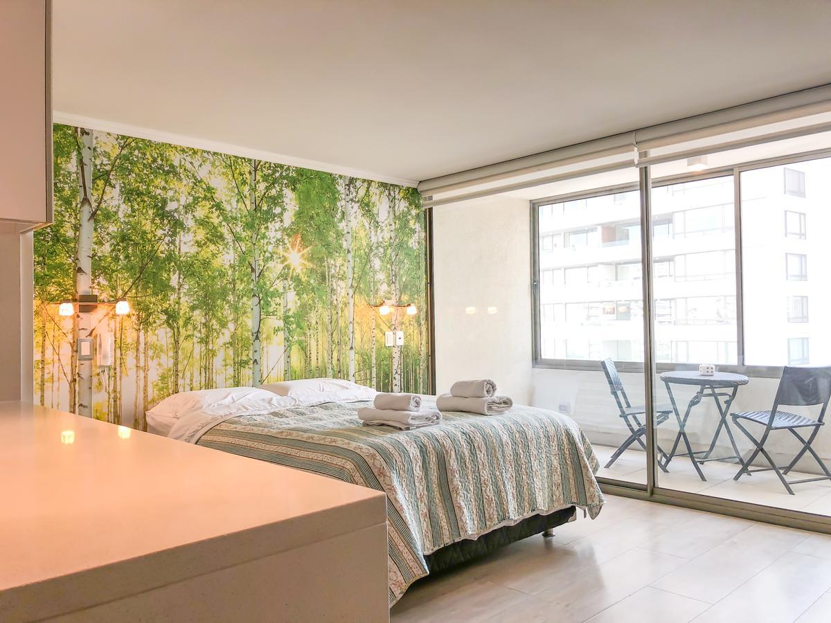 Arauco Retreat Apartment Santiago Exterior photo